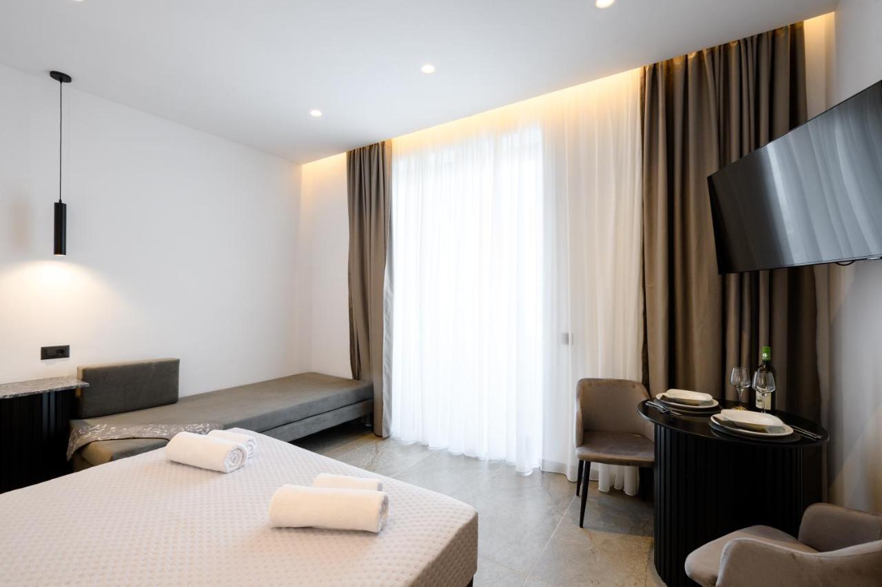 Ecoheaven Suites Amoudara  Ngoại thất bức ảnh