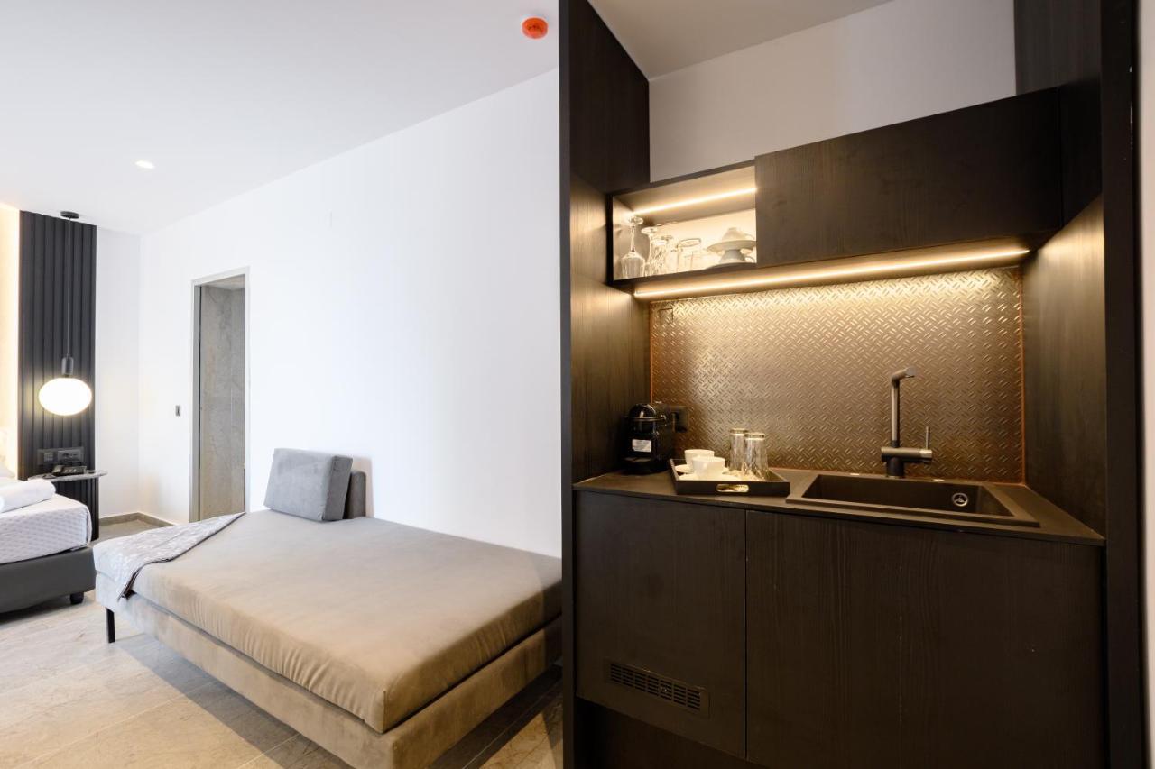 Ecoheaven Suites Amoudara  Ngoại thất bức ảnh