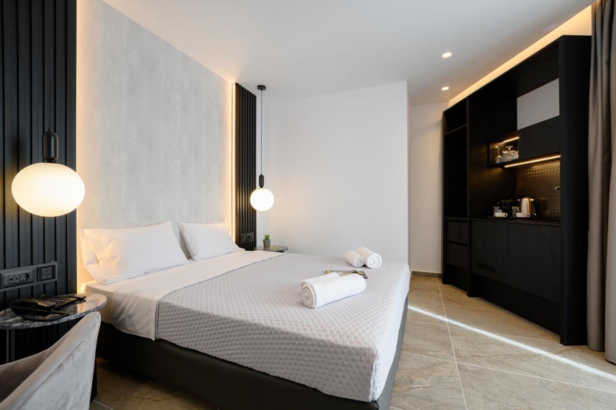 Ecoheaven Suites Amoudara  Ngoại thất bức ảnh