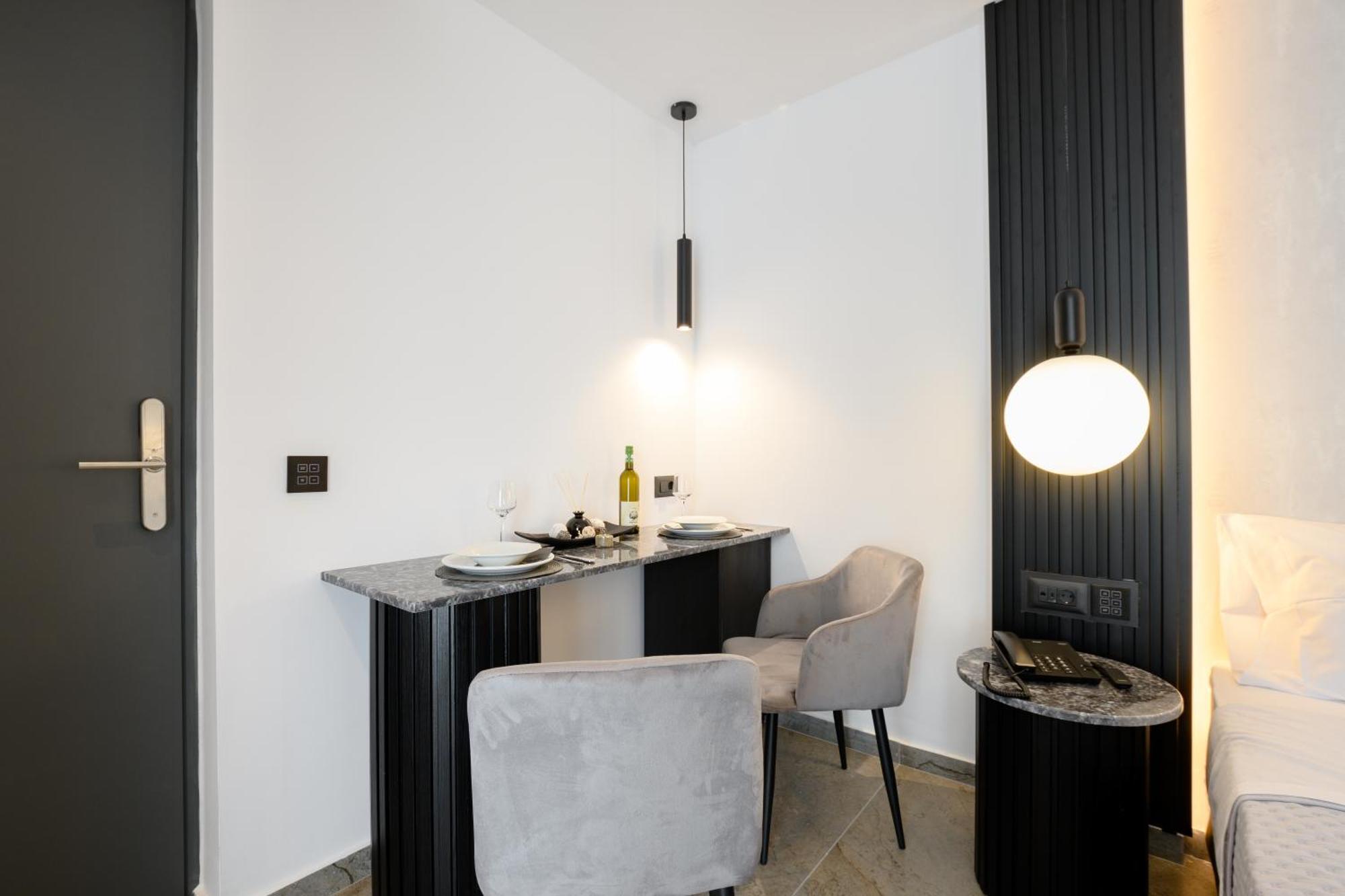 Ecoheaven Suites Amoudara  Ngoại thất bức ảnh