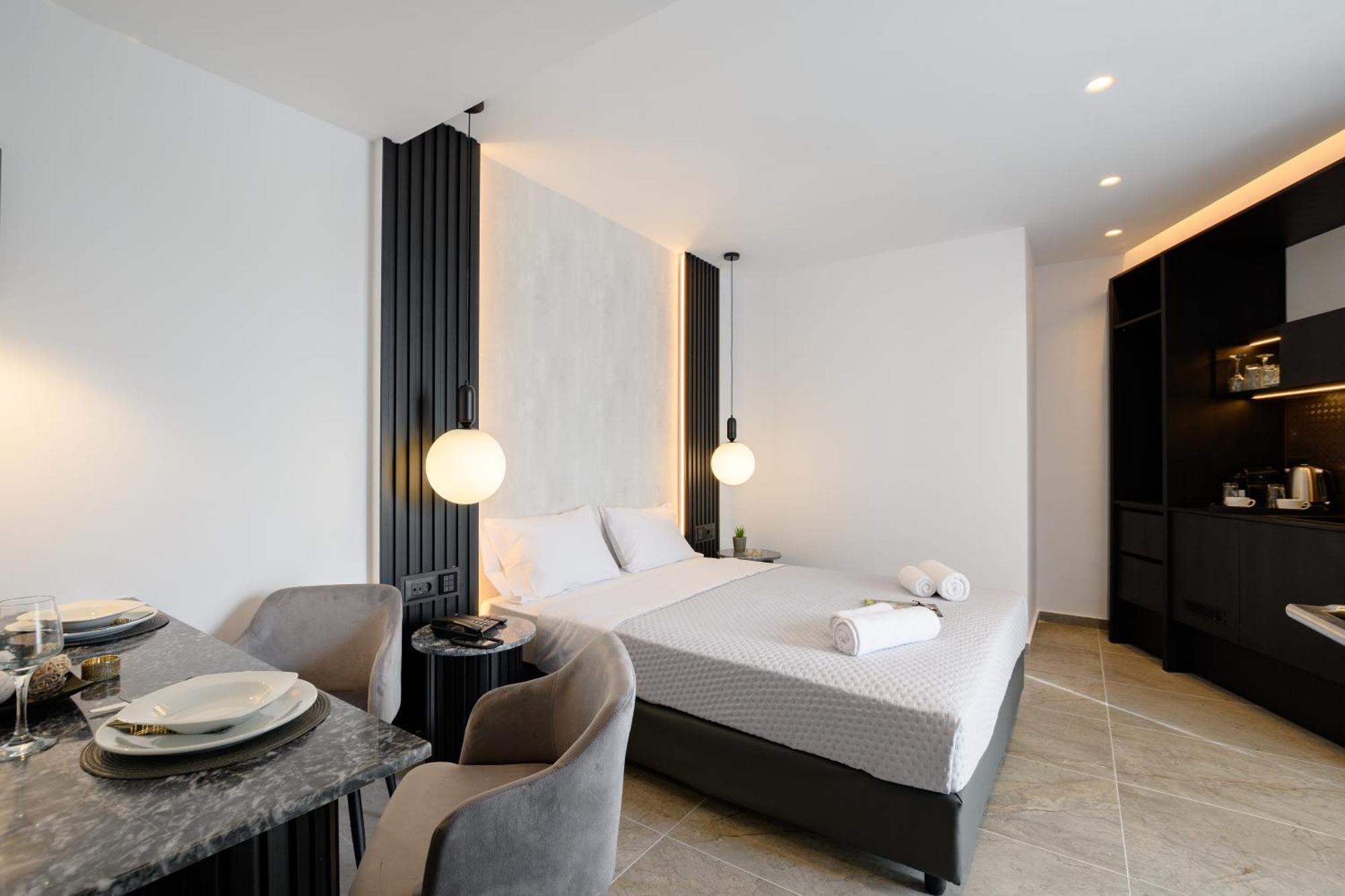 Ecoheaven Suites Amoudara  Ngoại thất bức ảnh