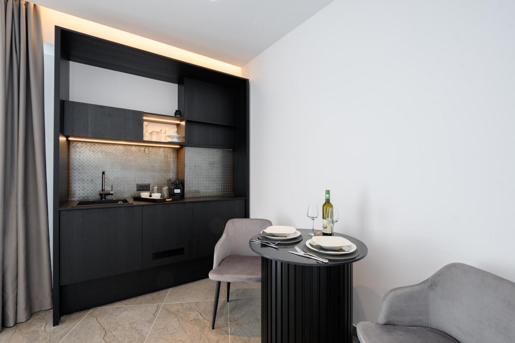Ecoheaven Suites Amoudara  Ngoại thất bức ảnh