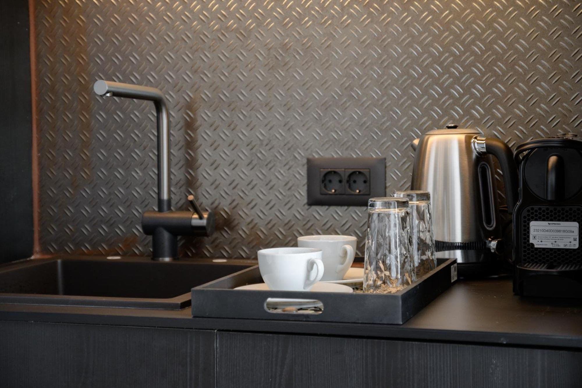 Ecoheaven Suites Amoudara  Ngoại thất bức ảnh