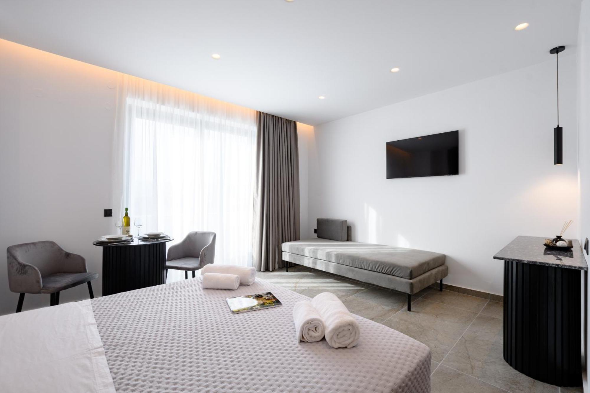 Ecoheaven Suites Amoudara  Ngoại thất bức ảnh