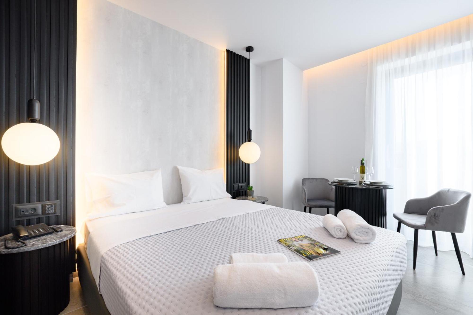 Ecoheaven Suites Amoudara  Ngoại thất bức ảnh