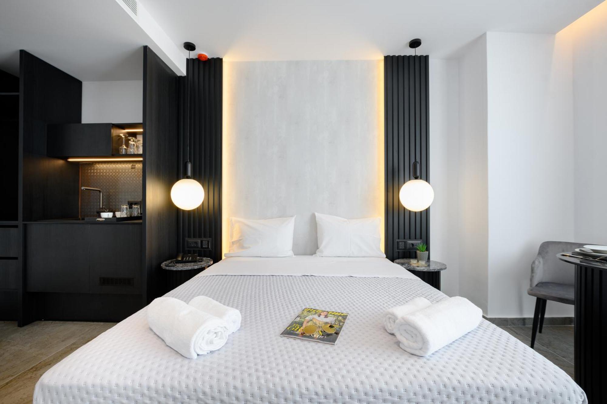 Ecoheaven Suites Amoudara  Ngoại thất bức ảnh