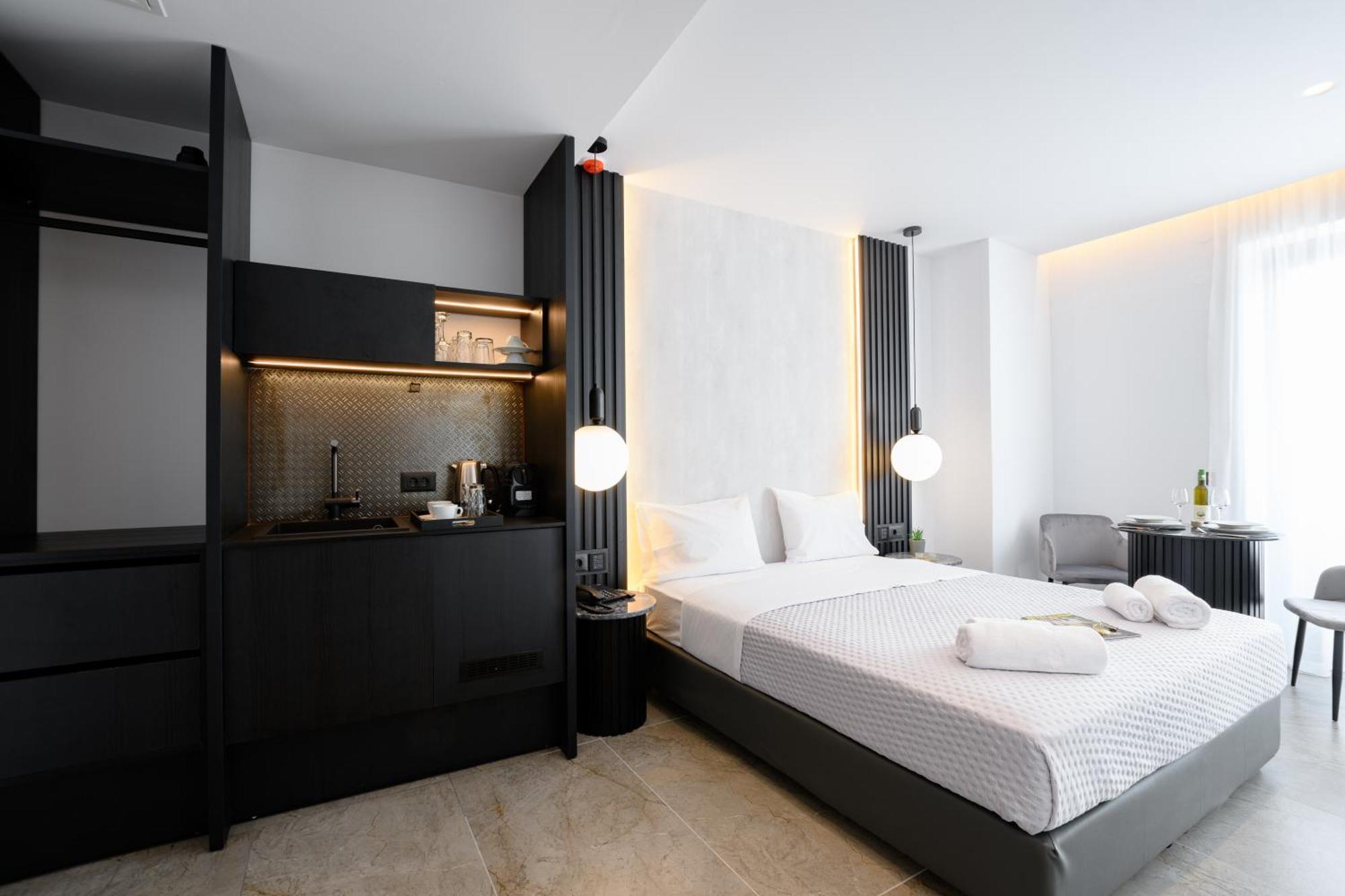 Ecoheaven Suites Amoudara  Ngoại thất bức ảnh