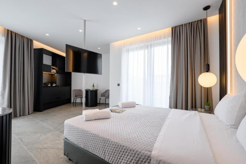 Ecoheaven Suites Amoudara  Ngoại thất bức ảnh