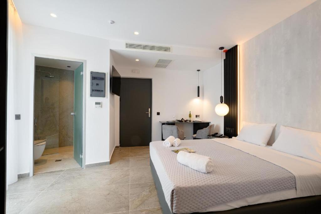 Ecoheaven Suites Amoudara  Ngoại thất bức ảnh