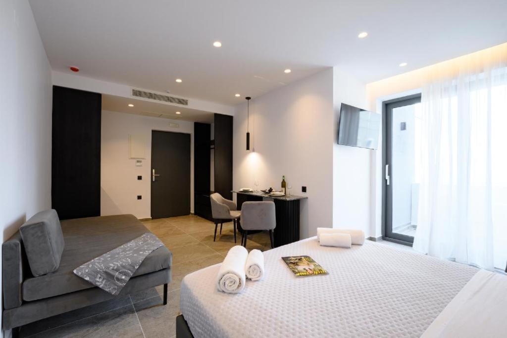 Ecoheaven Suites Amoudara  Ngoại thất bức ảnh
