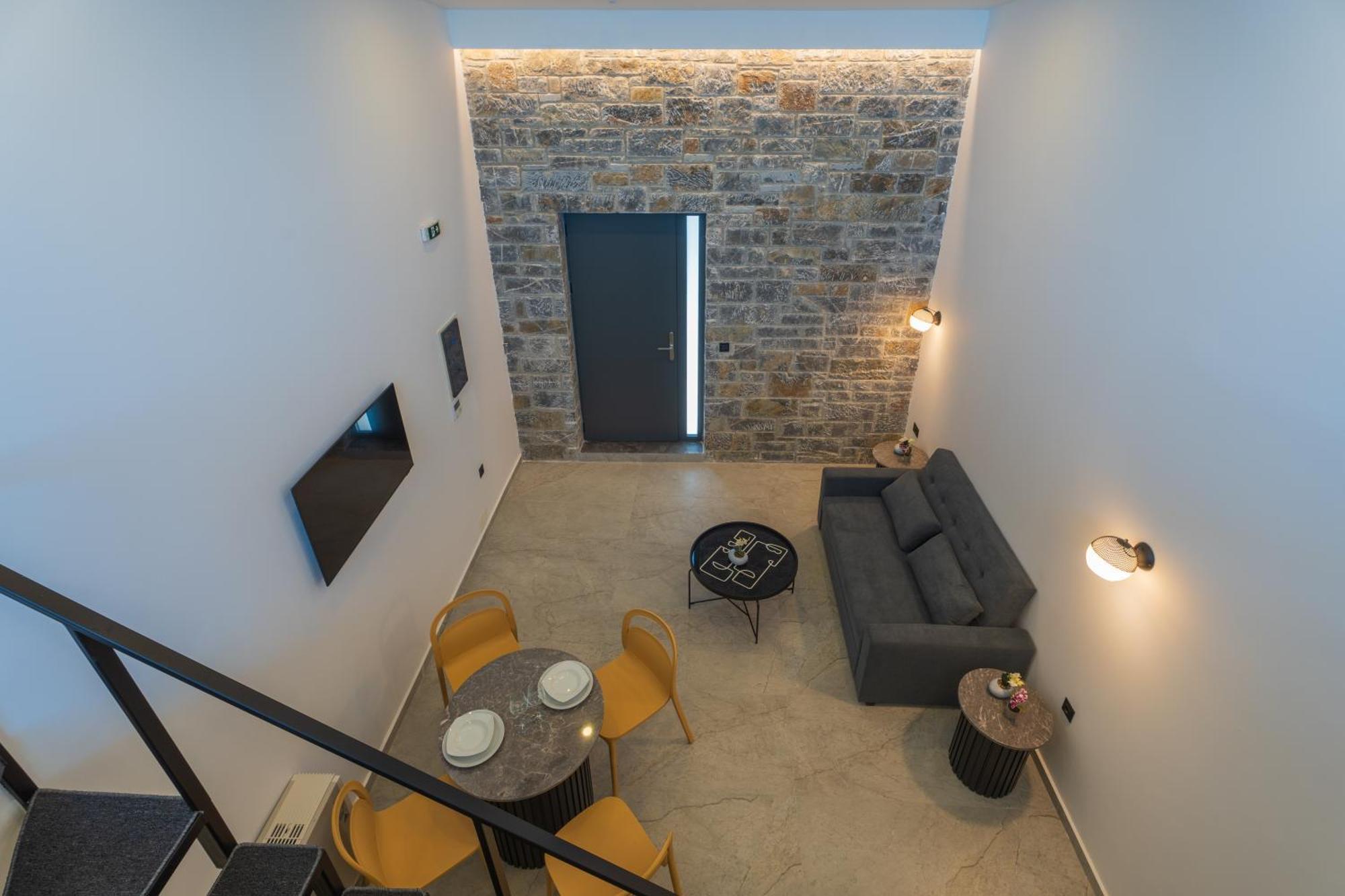 Ecoheaven Suites Amoudara  Ngoại thất bức ảnh