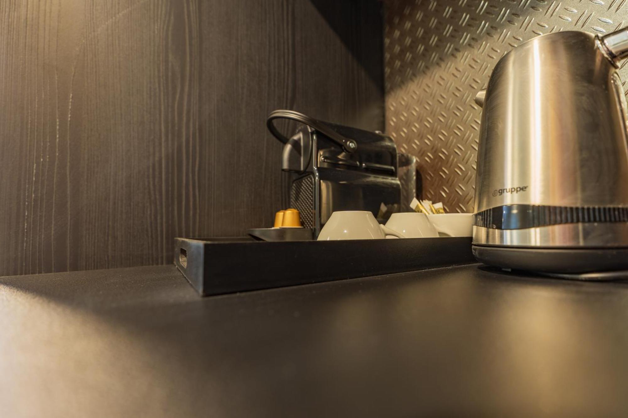 Ecoheaven Suites Amoudara  Ngoại thất bức ảnh