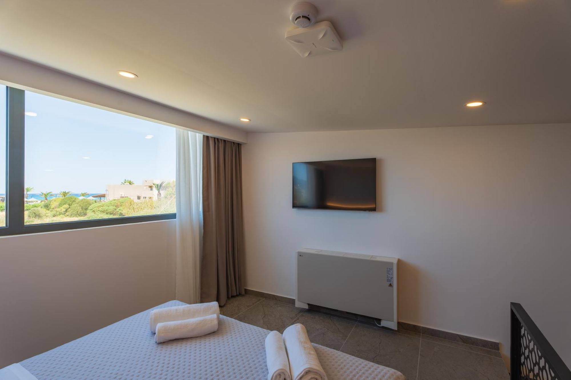 Ecoheaven Suites Amoudara  Ngoại thất bức ảnh