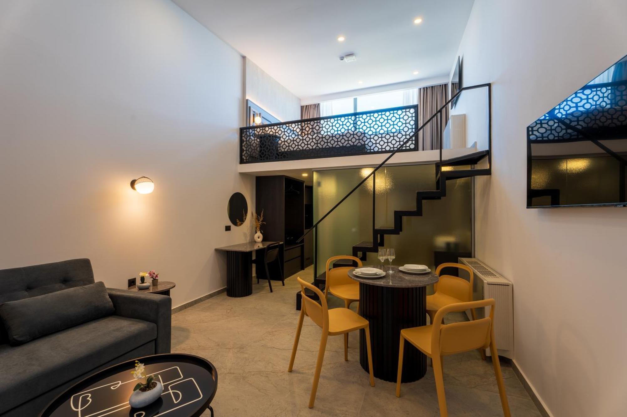 Ecoheaven Suites Amoudara  Ngoại thất bức ảnh