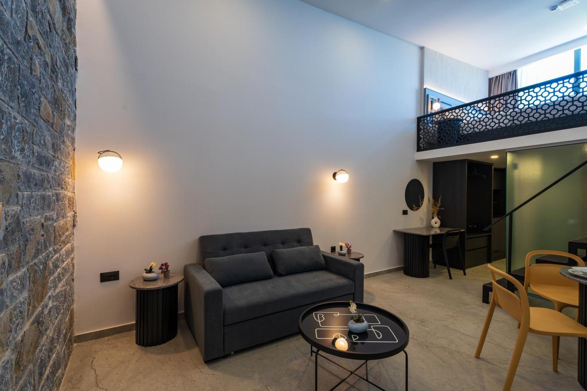 Ecoheaven Suites Amoudara  Ngoại thất bức ảnh