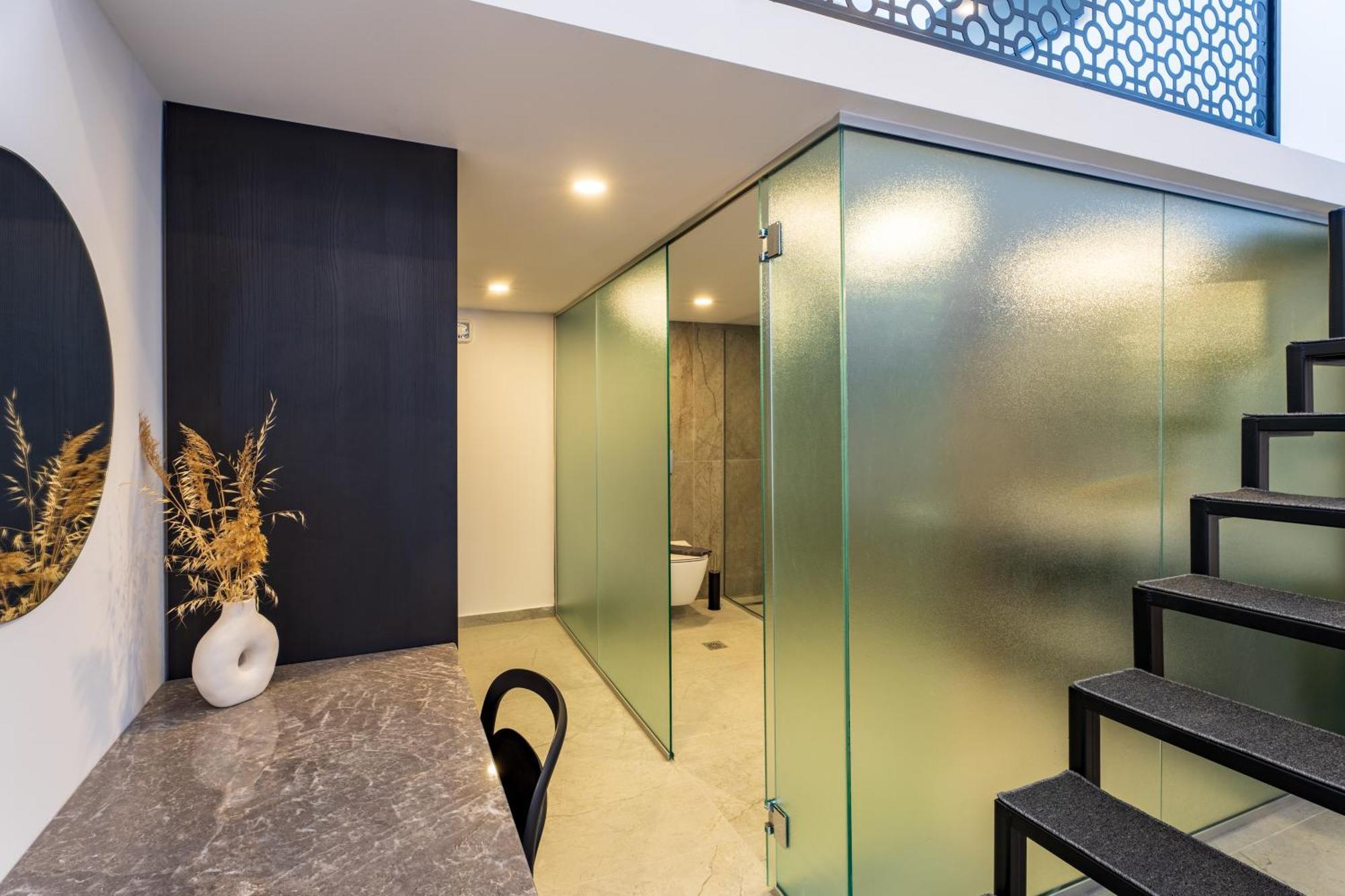Ecoheaven Suites Amoudara  Ngoại thất bức ảnh
